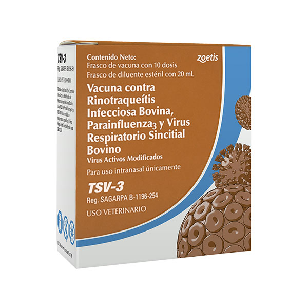 TSV-3® | Zoetis